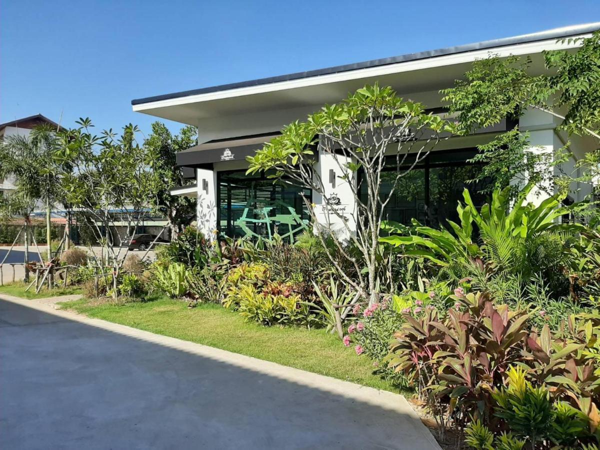 Baan Anong Hotel Aranyaprathet Exterior foto