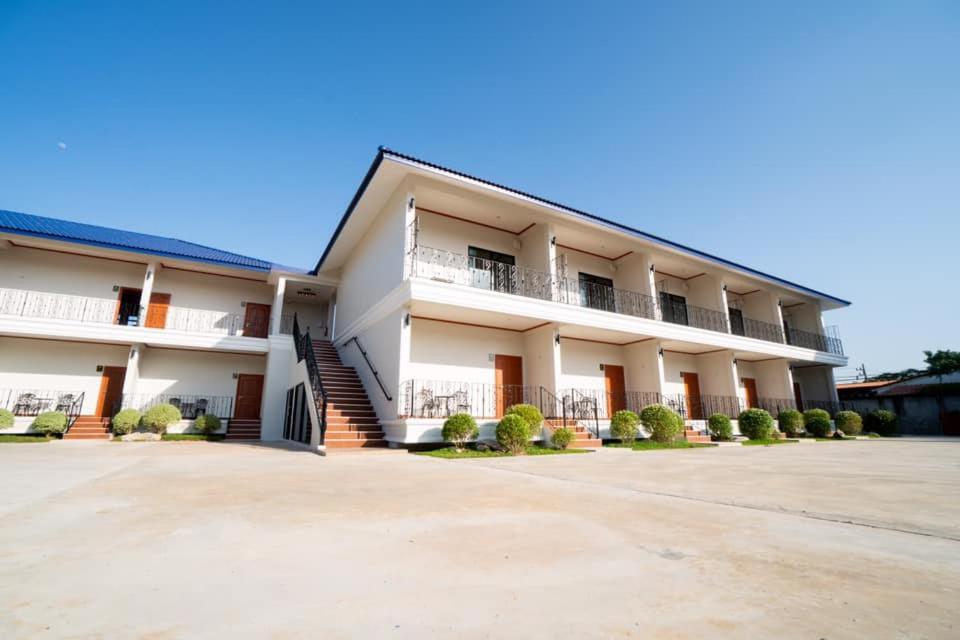 Baan Anong Hotel Aranyaprathet Exterior foto