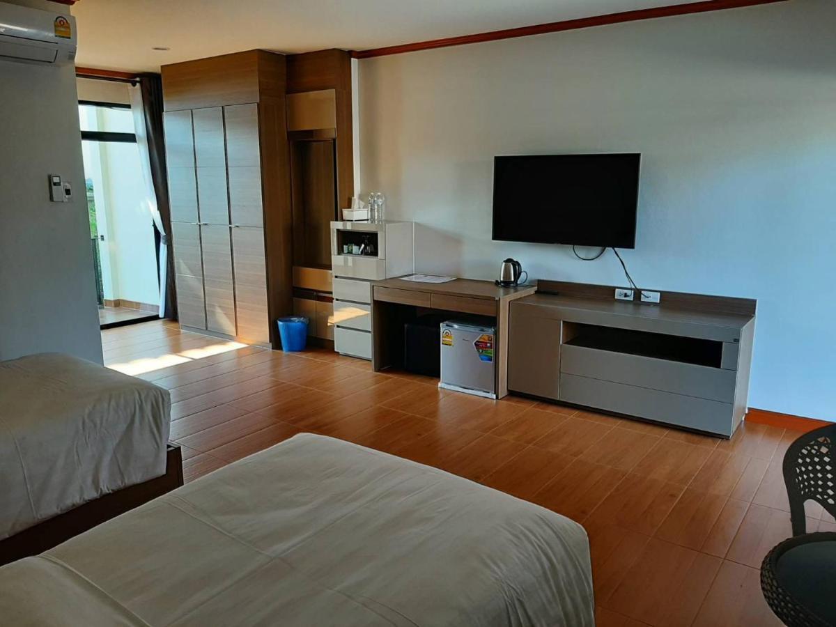 Baan Anong Hotel Aranyaprathet Exterior foto