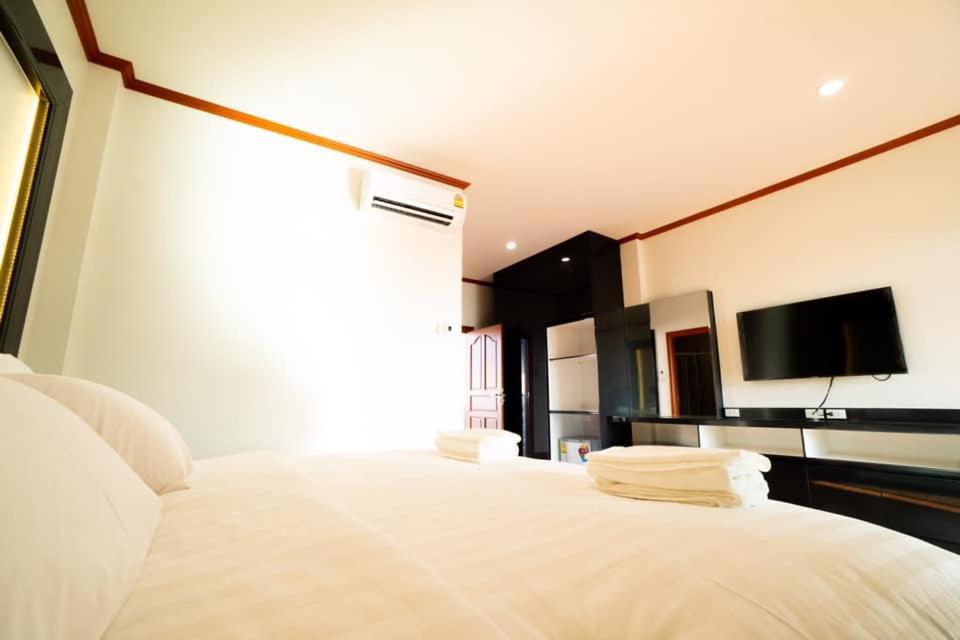 Baan Anong Hotel Aranyaprathet Exterior foto