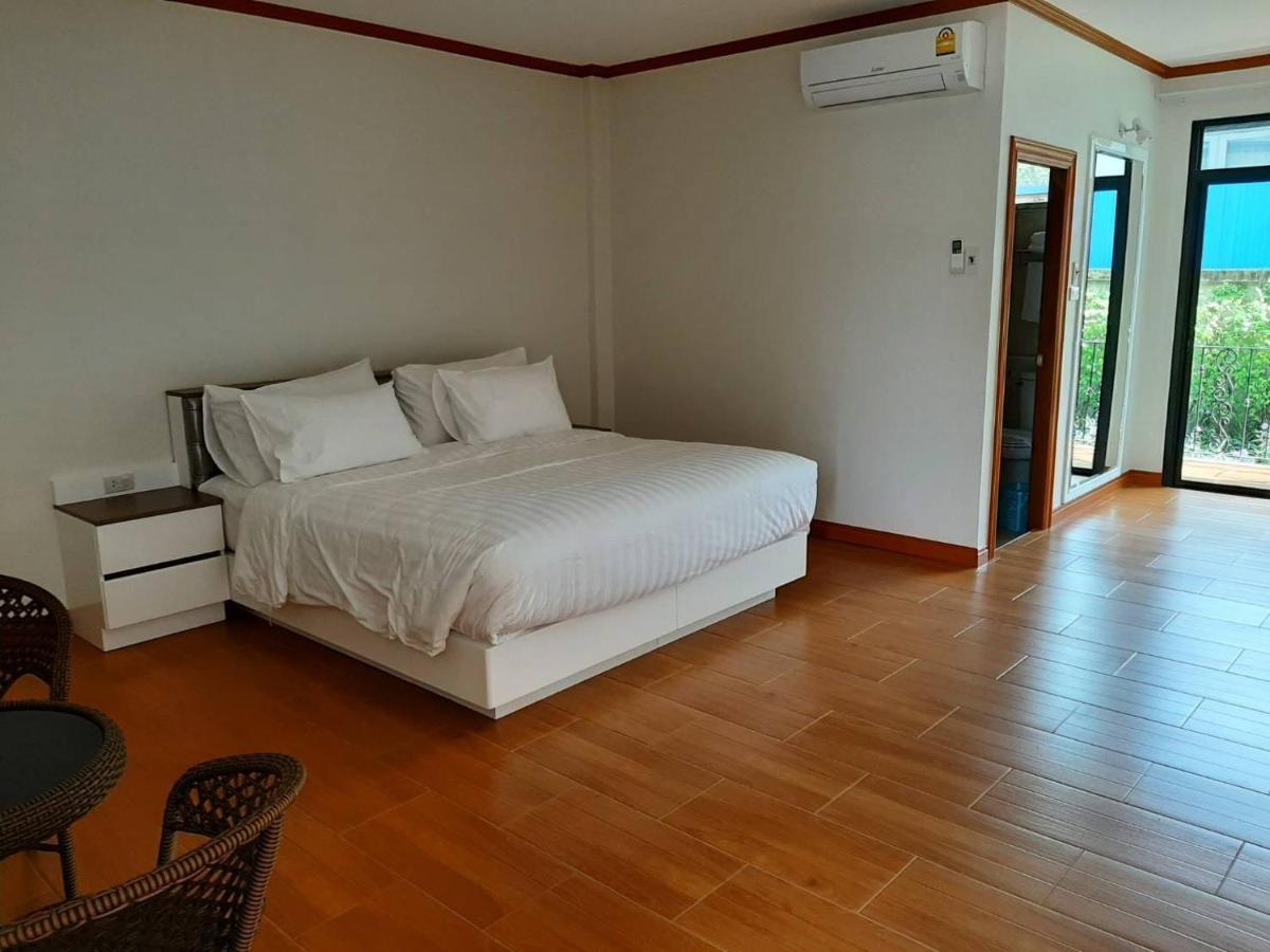 Baan Anong Hotel Aranyaprathet Exterior foto